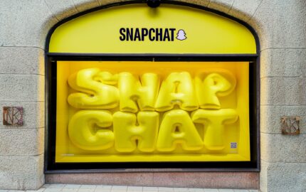 Snapchat and Nordiska Kompaniet retail activation in Stockholm — image 1