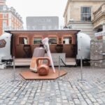 Space NK — Beyond Beauty installation — photograph 1