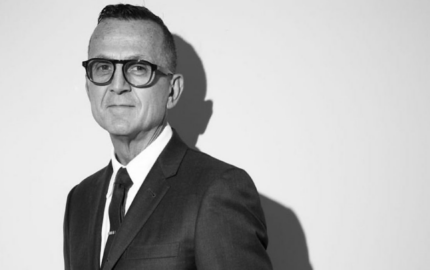 Portrait of Steven Kolb