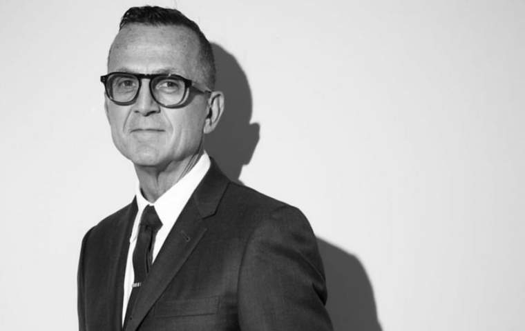Portrait of Steven Kolb