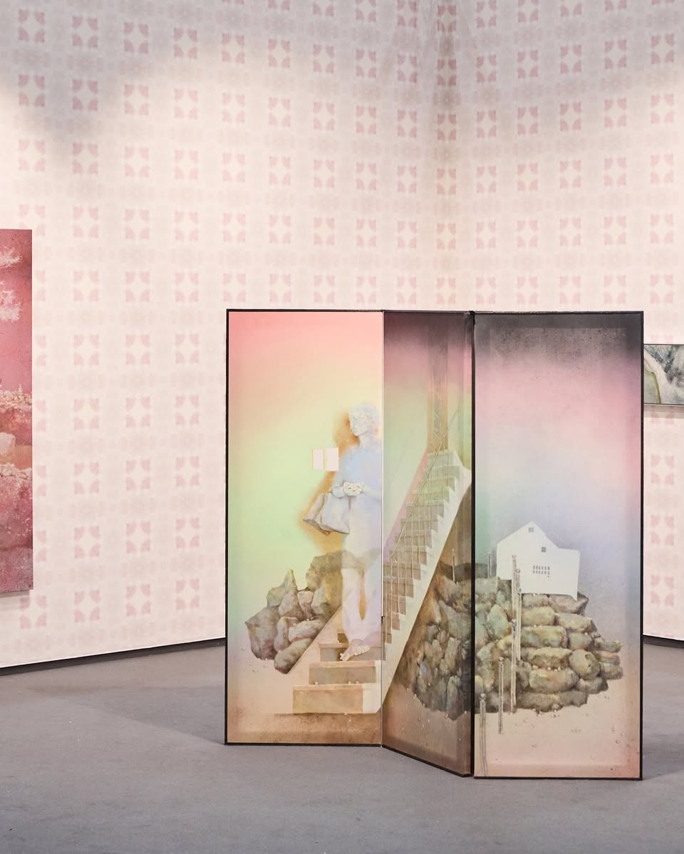 Art displayed in Frieze Seoul’s Focus section