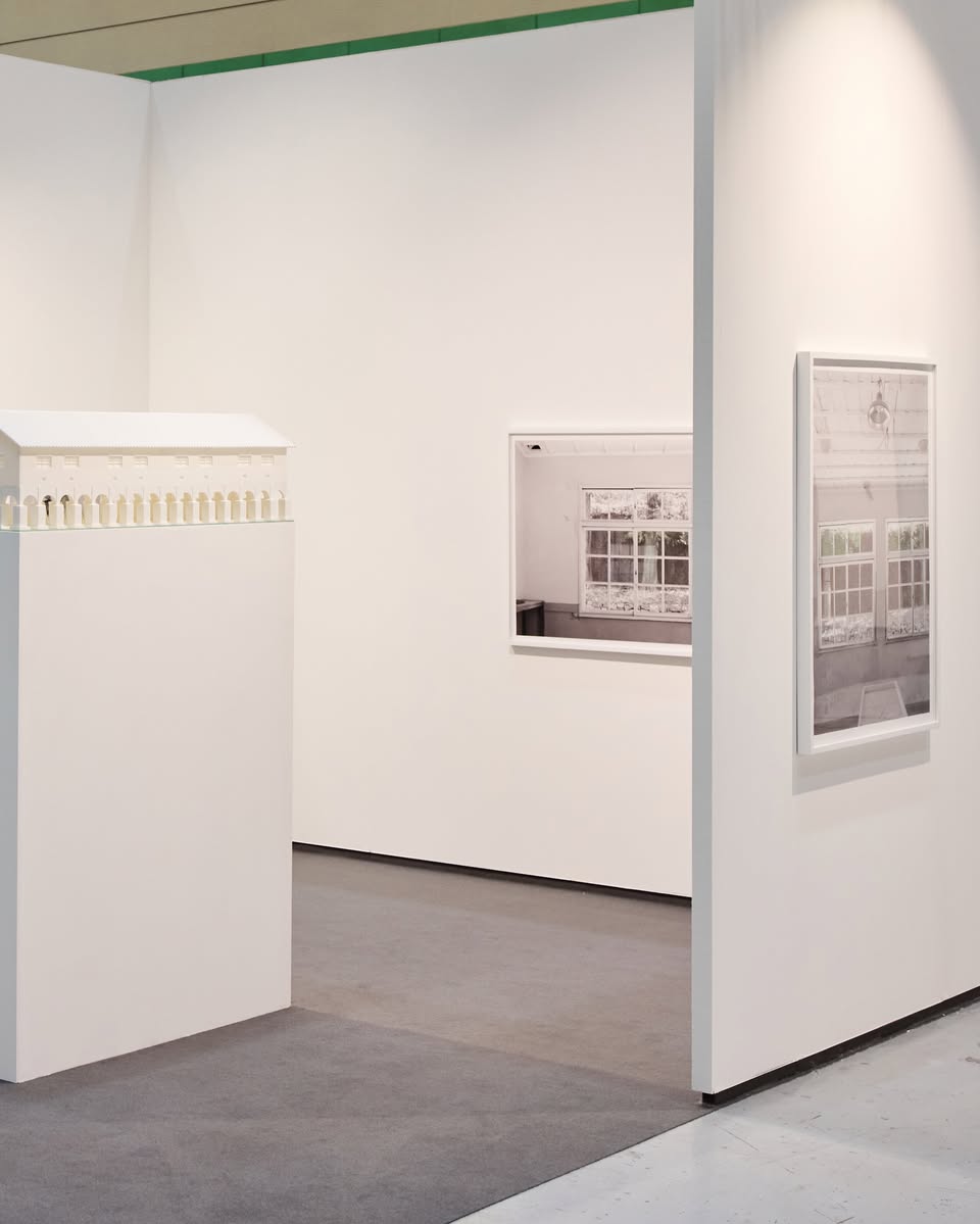 Exhibition imagery from Stone Island’s Frieze Focus Seoul recap