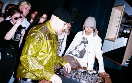 Stone Island Sound and Friendly Pressure Studio One London event — image 8