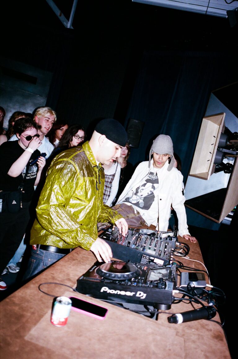 Stone Island Sound and Friendly Pressure Studio One London event — image 8