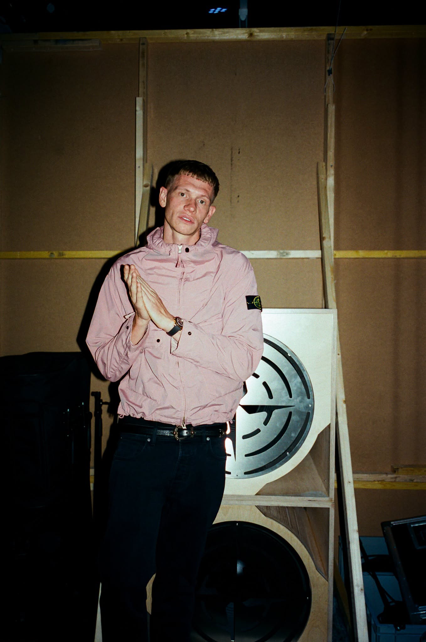Stone Island Sound and Friendly Pressure Studio One London event — image 4