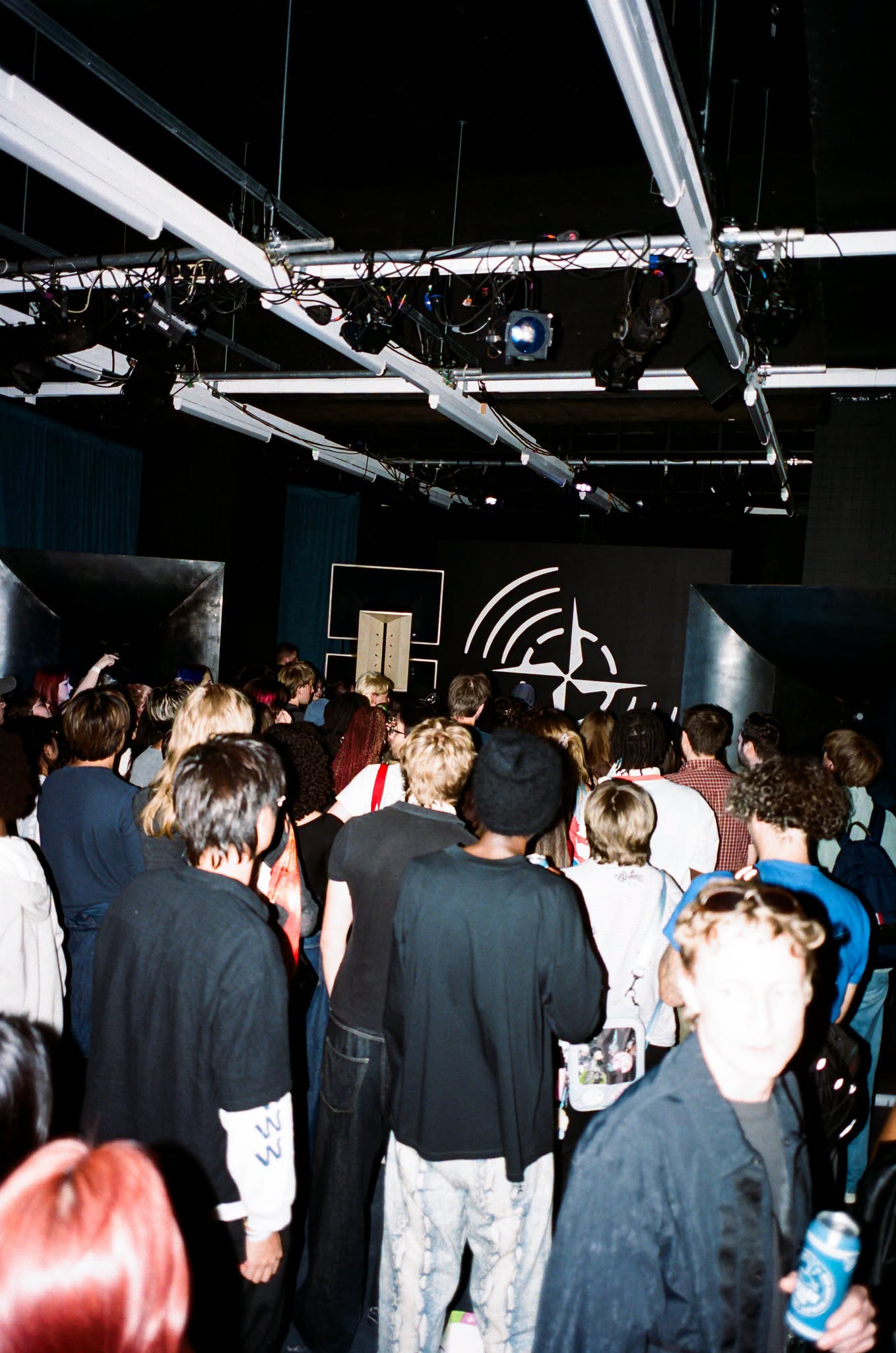 Stone Island Sound and Friendly Pressure Studio One London event — image 5