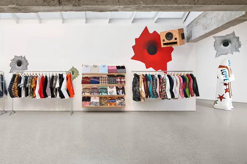 Supreme: additional event or store view 5
