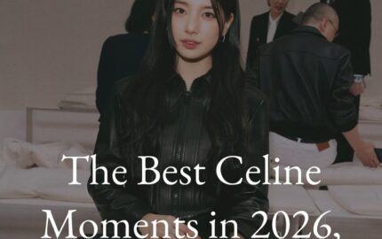 The Best Celine Moments in 2026, So Far report page 1
