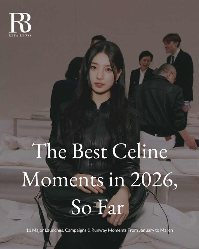 The Best Celine Moments in 2026, So Far