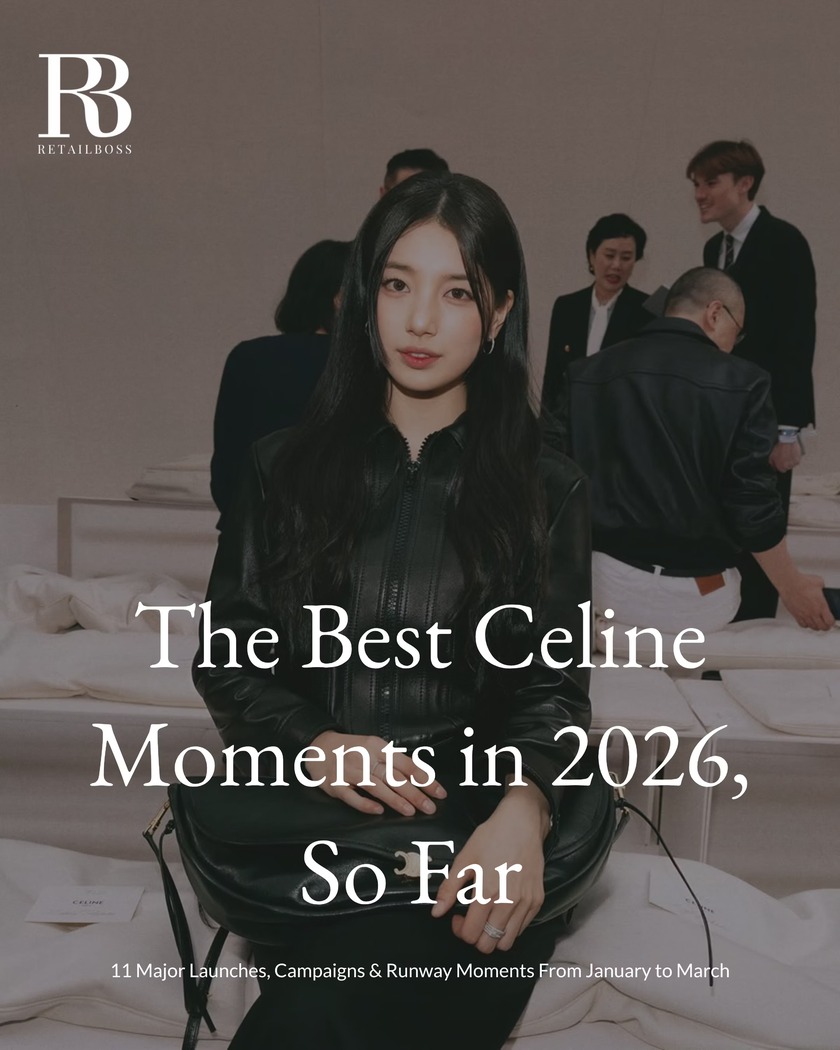 The Best Celine Moments in 2026, So Far report page 1