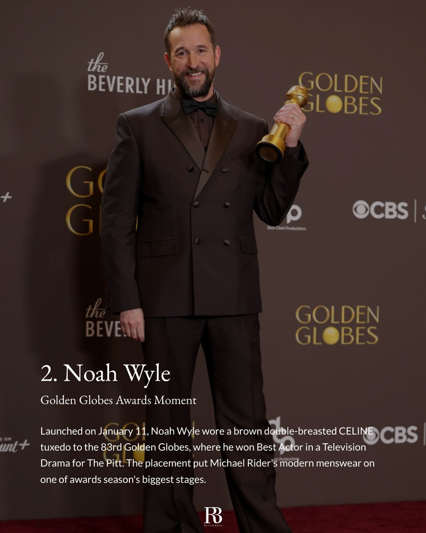 The Best Celine Moments in 2026, So Far report page 3