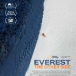 Everest The Other Side film poster shared by The North Face