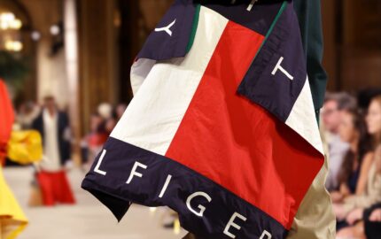Tommy Hilfiger Spring 2027 runway look 01