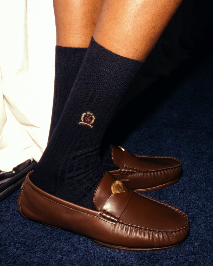 Tommy Hilfiger Spring/Summer 2027 backstage image 06