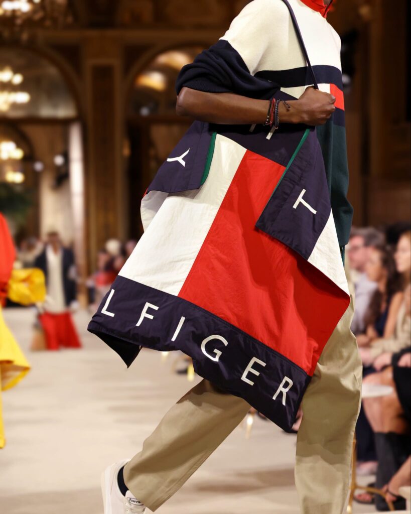 Tommy Hilfiger Spring/Summer 2027 fashion show