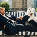 Travis Kelce in Tommy Hilfiger’s Fall 2026 campaign