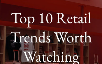 Top 10 Retail Trends Worth Watching report page 1