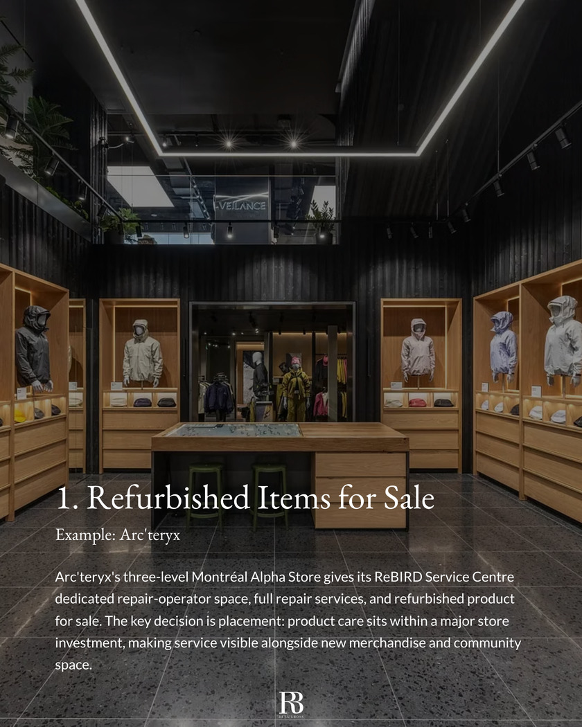 Top 10 Retail Trends Worth Watching report page 2