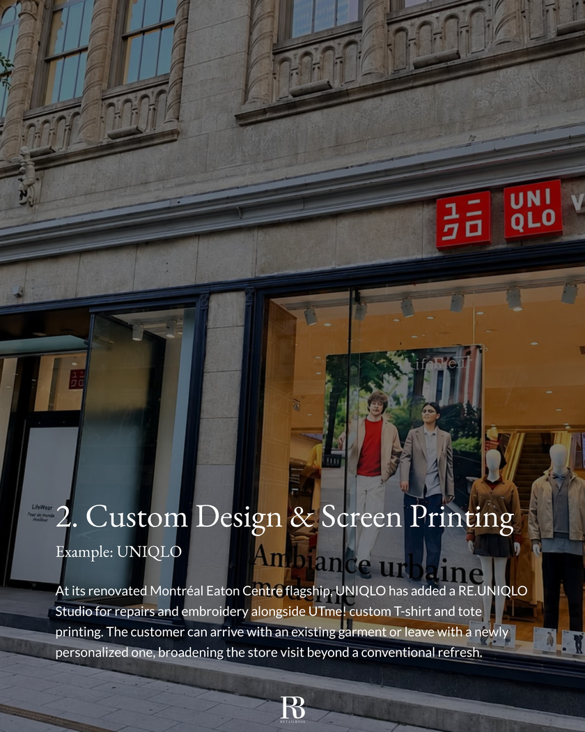 Top 10 Retail Trends Worth Watching report page 3