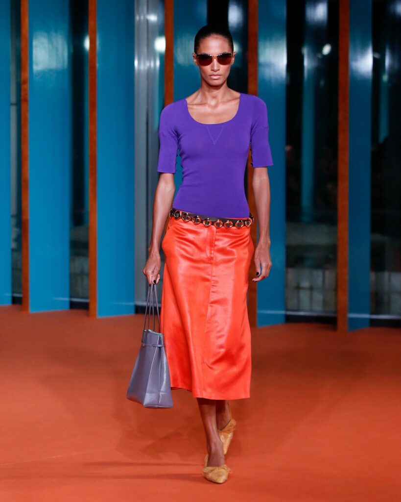 Tory Burch Spring/Summer 2027 fashion show