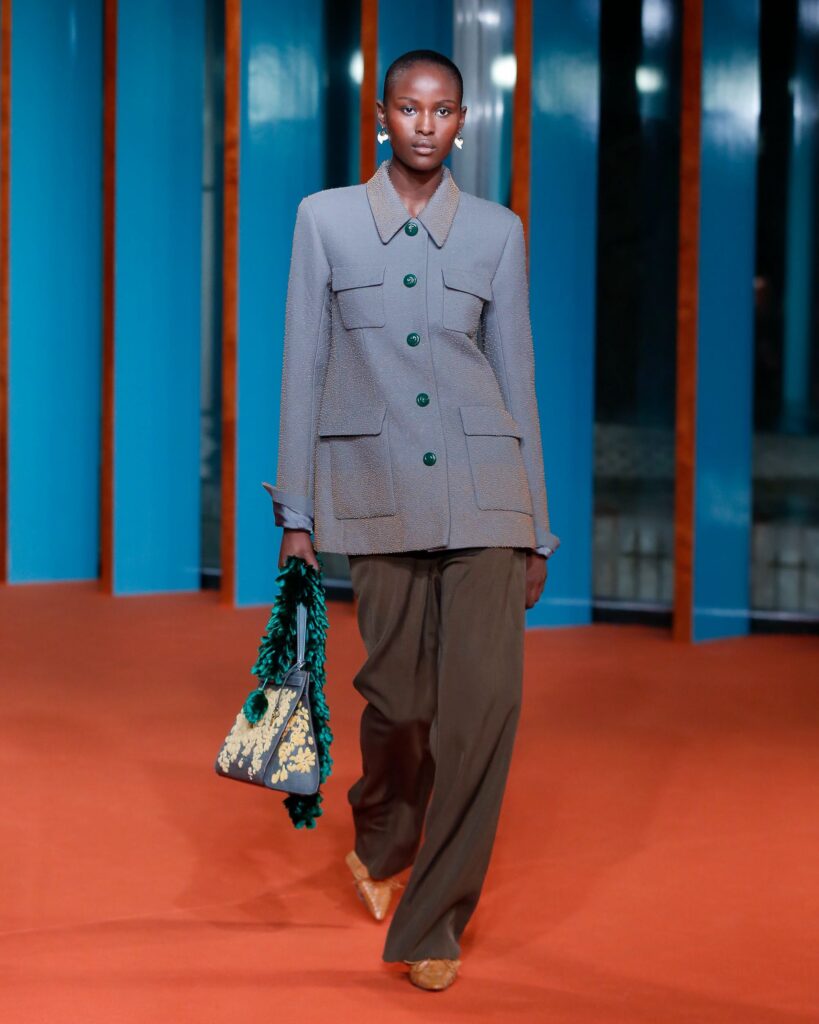 Tory Burch Spring/Summer 2027 runway look 04