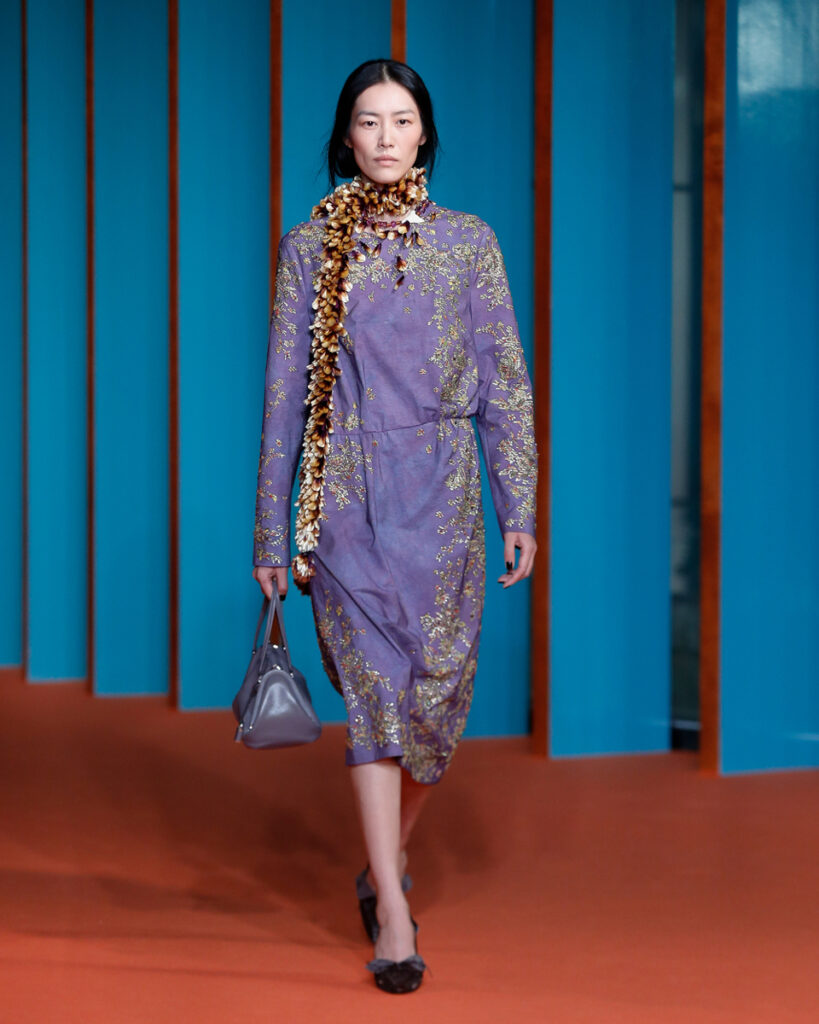 Tory Burch Spring/Summer 2027 fashion show