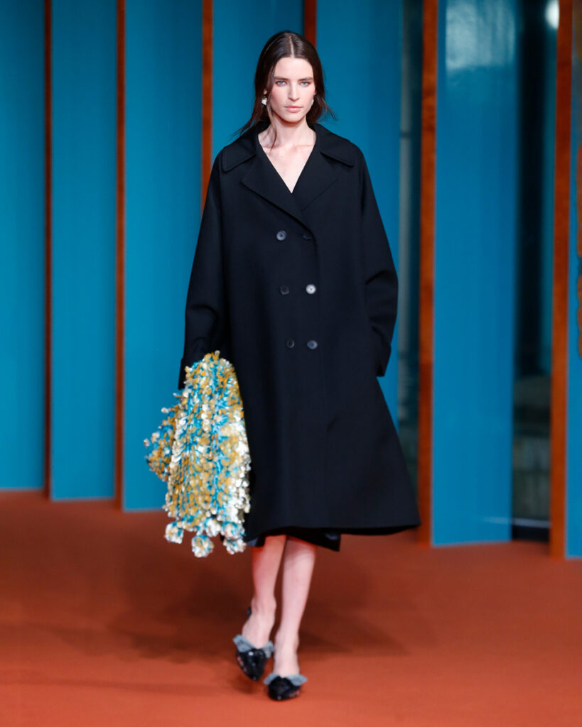 Tory Burch Spring/Summer 2027 runway look 41