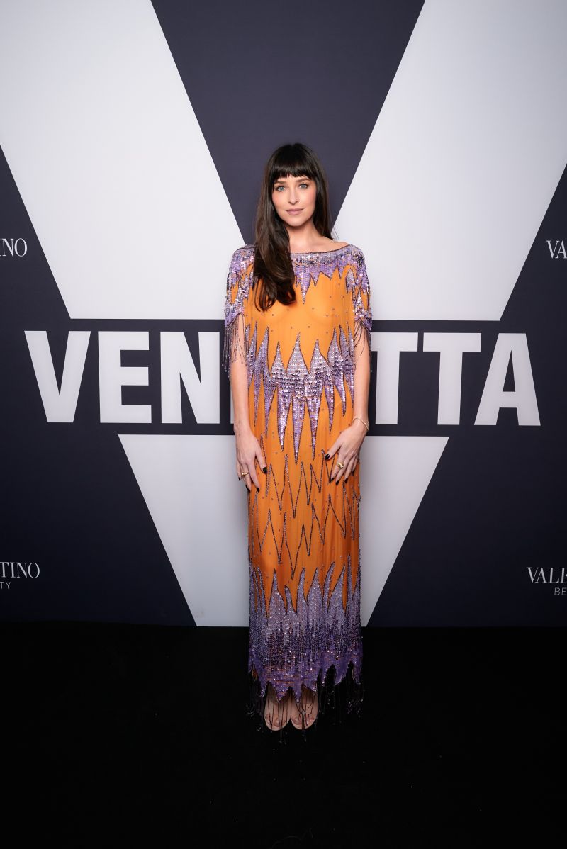 Valentino Beauty Vendetta Soho activation, photograph 3