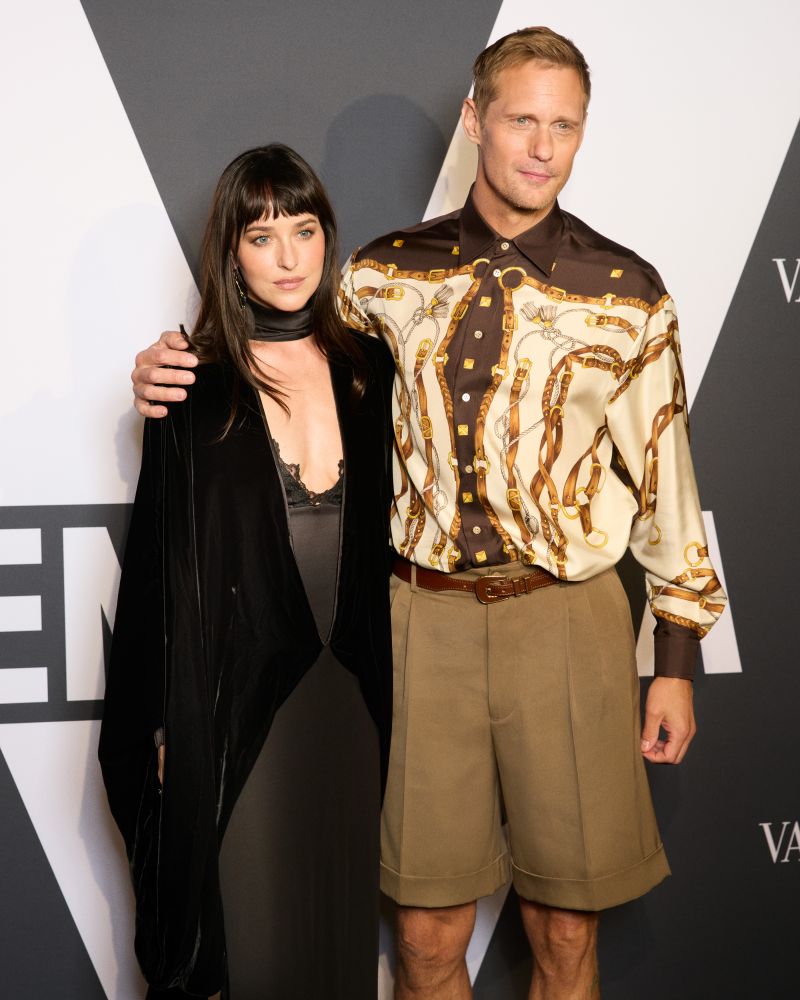 Valentino Beauty Vendetta launch event in Los Angeles, view 4