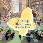 Van Cleef & Arpels: Van Cleef & Arpels Brings an Artist-Designed Spring Garden to Sydney — image 1