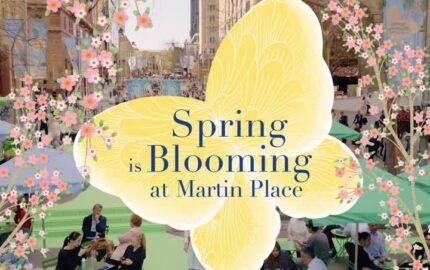Van Cleef & Arpels: Van Cleef & Arpels Brings an Artist-Designed Spring Garden to Sydney — image 1