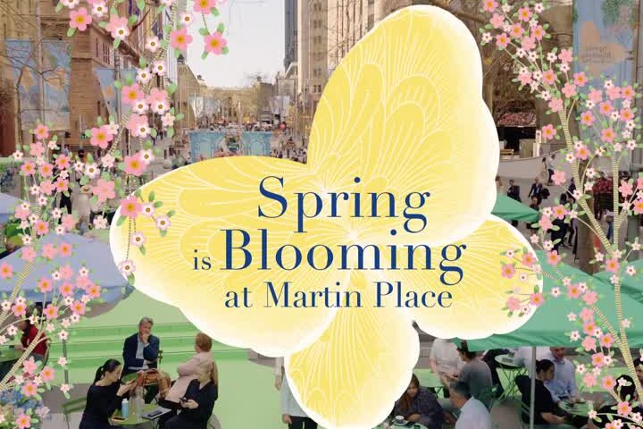 Van Cleef & Arpels: Van Cleef & Arpels Brings an Artist-Designed Spring Garden to Sydney — image 1