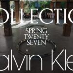Calvin Klein Collection Spring 2027 runway video still