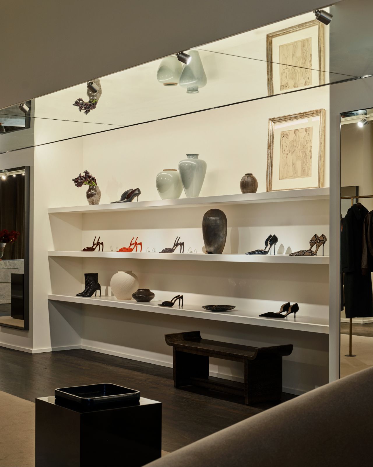 Victoria Beckham: first new york store — source photograph 3
