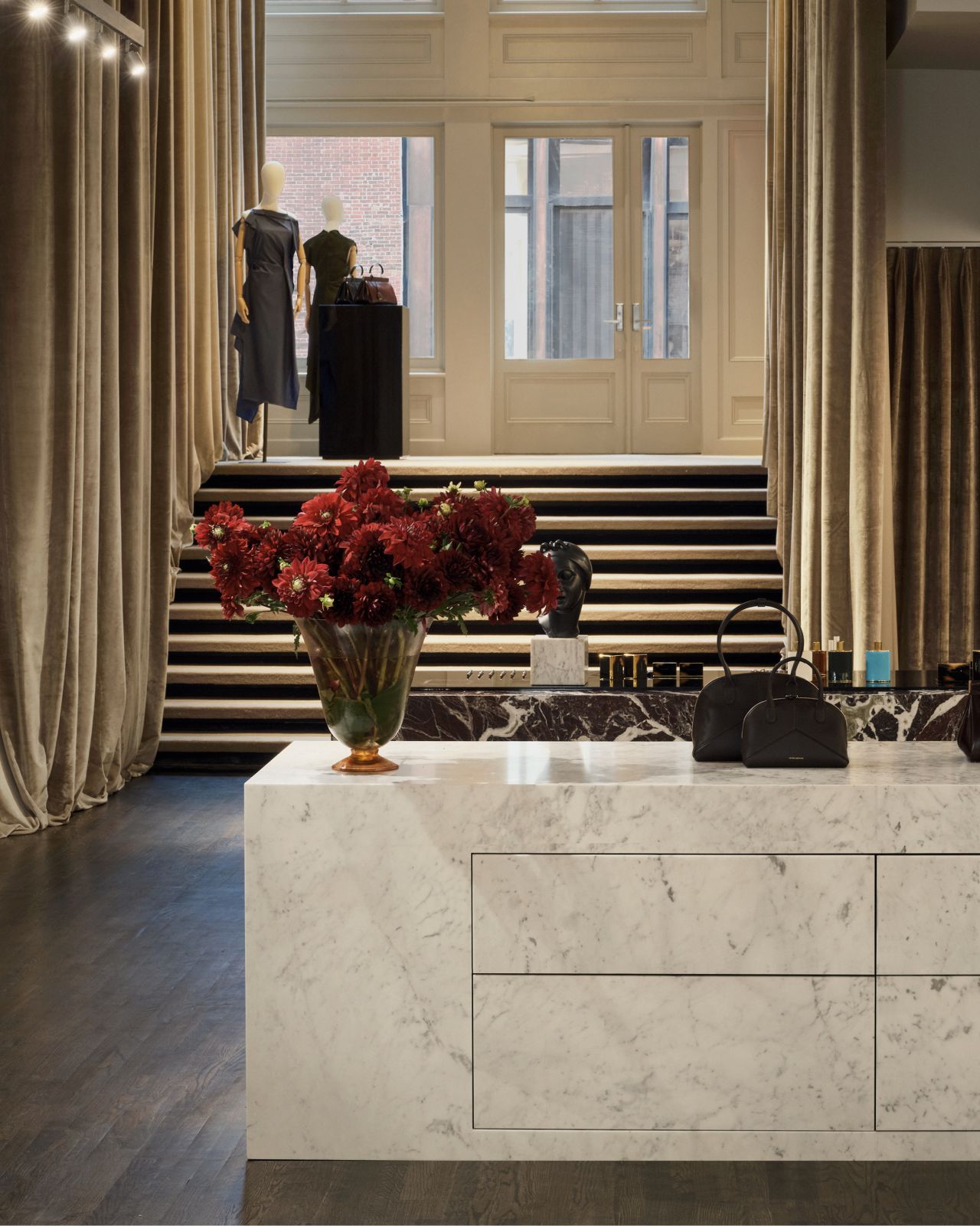Victoria Beckham: first new york store — source photograph 5