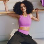 Chase Infiniti in Vuori’s Find What Moves You campaign — image 1