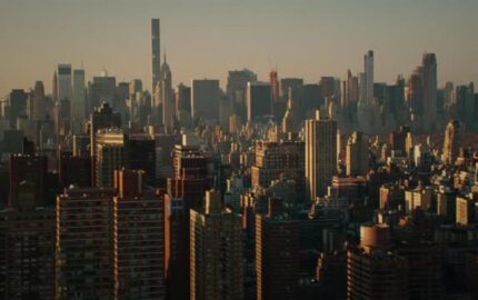 New York in Moncler campaign film narrated by Alicia Keys