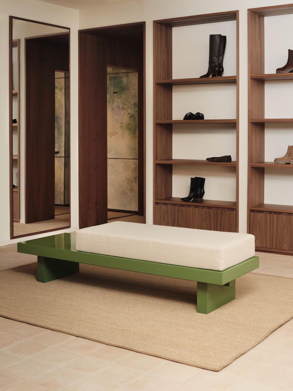 Weekend Max Mara Milan flagship interior, view 5
