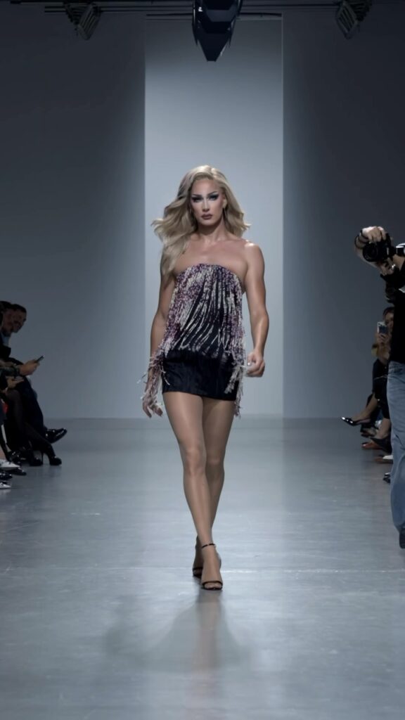 Weinsanto Spring/Summer 2027 fashion show