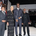 LVMH — Wisdom Kaye Receives the LVMH-Presented Virgil Abloh Award at Harlem’s Fashion Row. Featured image.