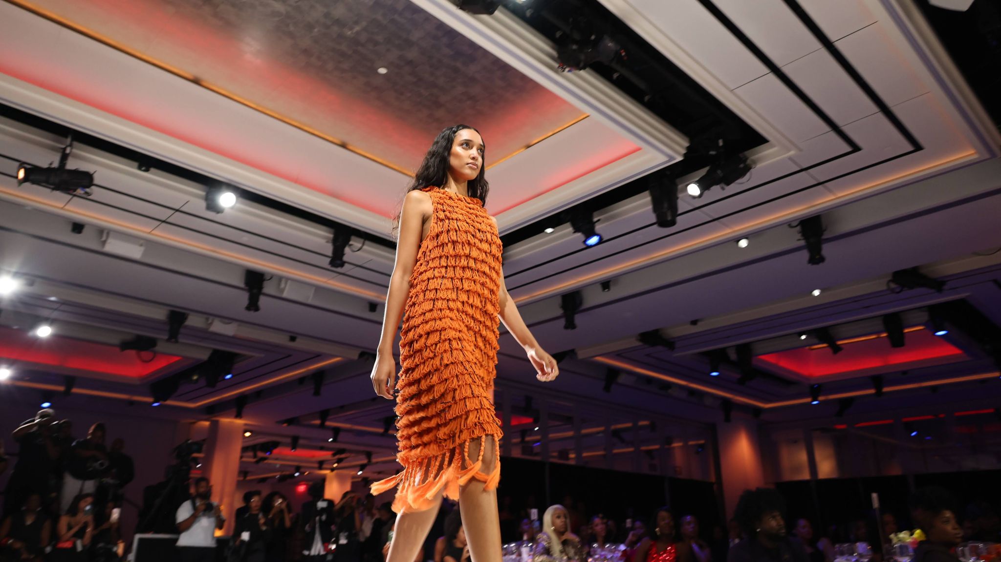 LVMH — Wisdom Kaye Receives the LVMH-Presented Virgil Abloh Award at Harlem’s Fashion Row. Gallery image 2.