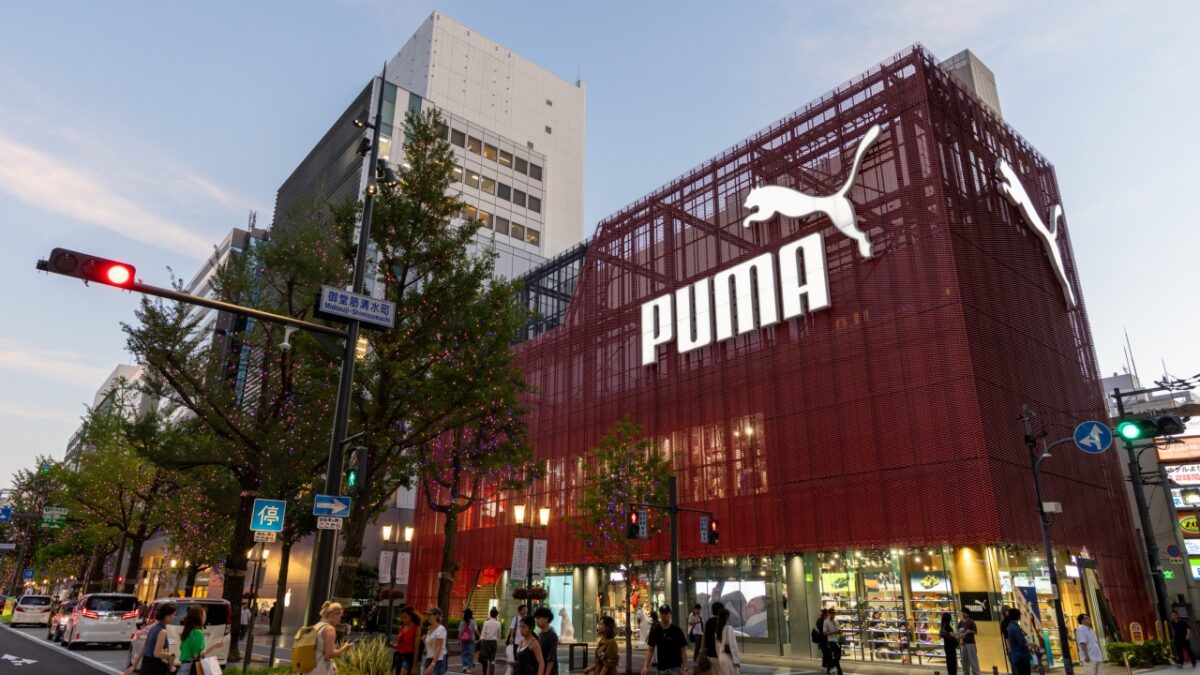 ANTA Completes €1.5055 Billion PUMA Stake Purchase to Become Its Largest Shareholder