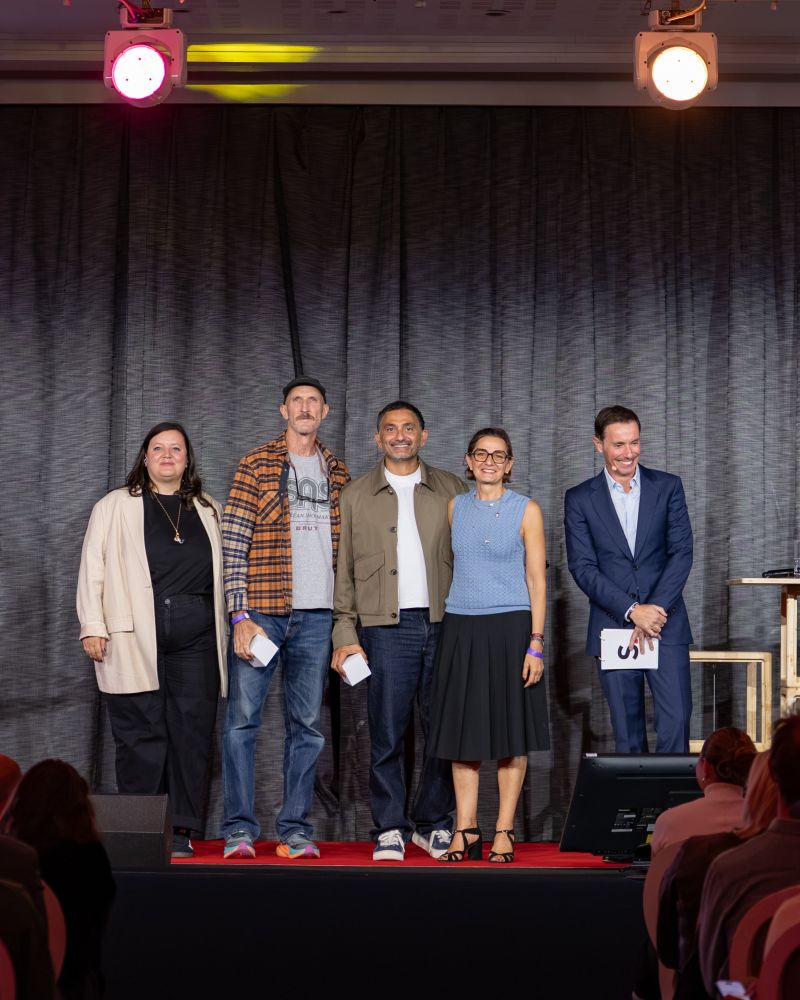 Maison Francis Kurkdjian Exhibition Wins Gold at 2026 Stratégies Event Awards