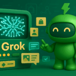 Grok Shopify banner