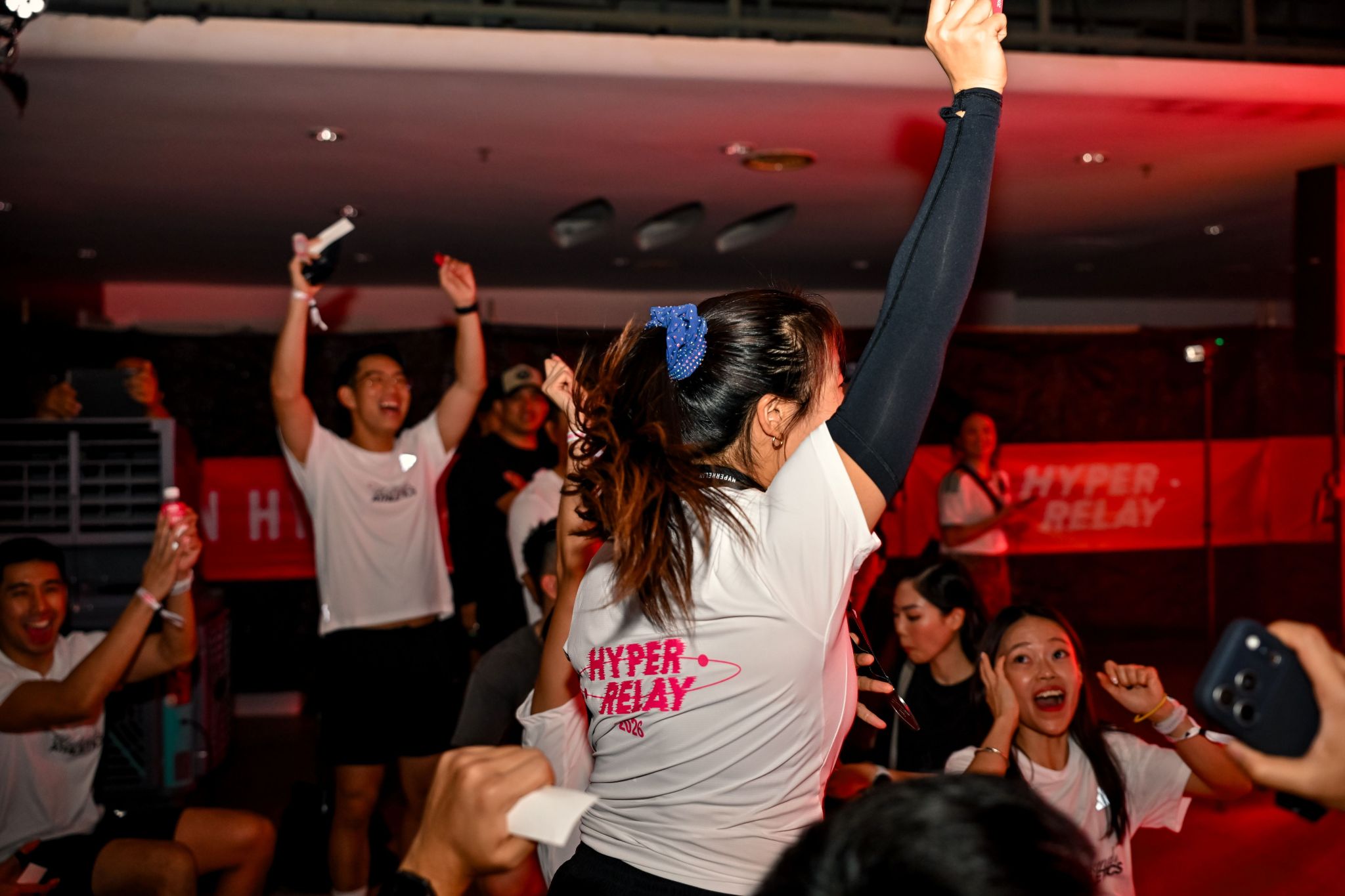 adidas Malaysia Hyperrelay event — view 3