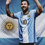 adidas: Messi Argentina commemorative collection — photograph 1