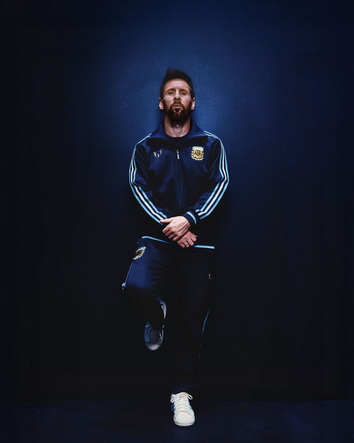 adidas: Messi Argentina commemorative collection — photograph 4