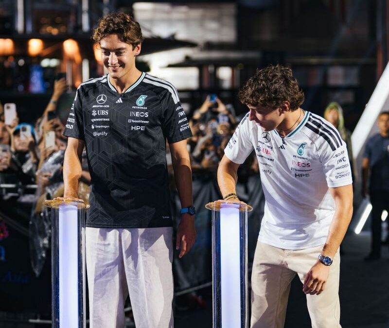 adidas: Lights Out Kuala Lumpur motorsport activation — photograph 1