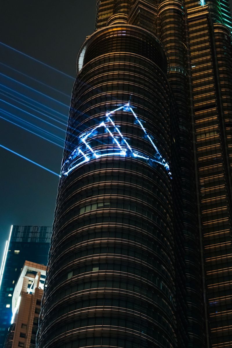 adidas: Lights Out Kuala Lumpur motorsport activation — photograph 2
