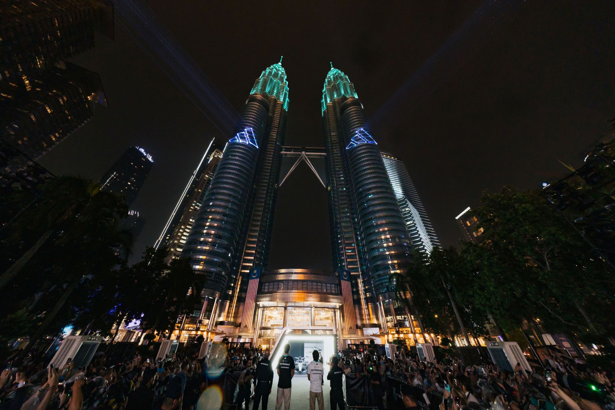 adidas: Lights Out Kuala Lumpur motorsport activation — photograph 4